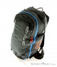 Ortovox Ascent 30l Avabag Airbag Backpack without Cartridge, Ortovox, Noir, , , 0016-10359, 5637503879, 4250875218628, N3-03.jpg
