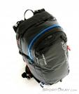 Ortovox Ascent 30l Avabag Airbag Backpack without Cartridge, Ortovox, Noir, , , 0016-10359, 5637503879, 4250875218628, N4-19.jpg