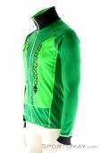 Crazy Idea Jacket Cervino Mens Ski Touring Sweater, Crazy, Green, , Male, 0247-10009, 5637503891, 8059897354316, N1-06.jpg