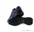 Salomon Speedcross 4 CS Womens Trail Running Shoes, , Purple, , Female, 0018-10492, 5637503965, , N1-11.jpg
