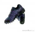 Salomon Speedcross 4 CS Womens Trail Running Shoes, Salomon, Purple, , Female, 0018-10492, 5637503965, 0, N2-07.jpg