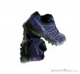 Salomon Speedcross 4 CS Womens Trail Running Shoes, , Purple, , Female, 0018-10492, 5637503965, , N2-17.jpg