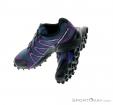 Salomon Speedcross 4 CS Womens Trail Running Shoes, Salomon, Purple, , Female, 0018-10492, 5637503965, 0, N3-08.jpg
