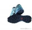 Salomon Speedcross 4 CS Womens Trail Running Shoes, , Blue, , Female, 0018-10492, 5637503966, , N1-11.jpg