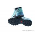 Salomon Speedcross 4 CS Womens Trail Running Shoes, , Blue, , Female, 0018-10492, 5637503966, , N2-12.jpg