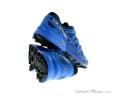 Salomon Speedcross 4 CS Mens Trail Running Shoes, Salomon, Blue, , Male, 0018-10493, 5637503993, 0, N1-16.jpg