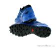 Salomon Speedcross 4 CS Mens Trail Running Shoes, , Blue, , Male, 0018-10493, 5637503993, , N2-12.jpg