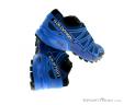 Salomon Speedcross 4 CS Mens Trail Running Shoes, , Azul, , Hombre, 0018-10493, 5637503993, , N2-17.jpg