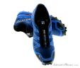Salomon Speedcross 4 CS Mens Trail Running Shoes, , Modrá, , Muži, 0018-10493, 5637503993, , N3-03.jpg