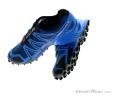 Salomon Speedcross 4 CS Mens Trail Running Shoes, , Azul, , Hombre, 0018-10493, 5637503993, , N3-08.jpg