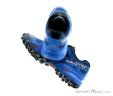 Salomon Speedcross 4 CS Mens Trail Running Shoes, , Modrá, , Muži, 0018-10493, 5637503993, , N4-14.jpg