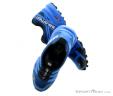 Salomon Speedcross 4 CS Mens Trail Running Shoes, , Blue, , Male, 0018-10493, 5637503993, , N5-05.jpg