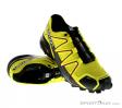 Salomon Speedcross 4 CS Mens Trail Running Shoes, Salomon, Yellow, , Male, 0018-10493, 5637503994, 889645077802, N1-01.jpg
