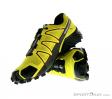 Salomon Speedcross 4 CS Mens Trail Running Shoes, , Yellow, , Male, 0018-10493, 5637503994, , N1-06.jpg