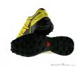 Salomon Speedcross 4 CS Mens Trail Running Shoes, Salomon, Jaune, , Hommes, 0018-10493, 5637503994, 889645077802, N1-11.jpg