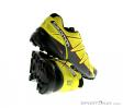 Salomon Speedcross 4 CS Mens Trail Running Shoes, , Yellow, , Male, 0018-10493, 5637503994, , N1-16.jpg