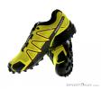 Salomon Speedcross 4 CS Mens Trail Running Shoes, , Yellow, , Male, 0018-10493, 5637503994, , N2-07.jpg