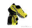 Salomon Speedcross 4 CS Mens Trail Running Shoes, , Yellow, , Male, 0018-10493, 5637503994, , N2-17.jpg