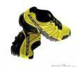 Salomon Speedcross 4 CS Mens Trail Running Shoes, , Yellow, , Male, 0018-10493, 5637503994, , N3-18.jpg