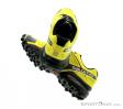 Salomon Speedcross 4 CS Mens Trail Running Shoes, , Žltá, , Muži, 0018-10493, 5637503994, , N4-14.jpg