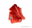 Salomon S-Lab Sonic Mens Trail Running Shoes, Salomon, Red, , Male, 0018-10495, 5637504012, 887850854607, N1-16.jpg