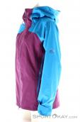 Mammut Luina Tour Hooded Jacket Womens Ski Jacket, , Purple, , Female, 0014-10451, 5637504049, , N1-06.jpg