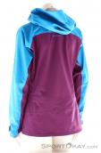Mammut Luina Tour Hooded Jacket Womens Ski Jacket, , Purple, , Female, 0014-10451, 5637504049, , N1-11.jpg