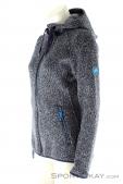 Mammut Kira Tour Hooded Jacket Outdoor Ssweater, Mammut, Blue, , Female, 0014-10452, 5637504054, 7613276924098, N1-06.jpg