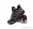 Salomon XA Pro 3D GTX Womens Trail Running Shoes Gore-Tex, Salomon, Lilas, , Femmes, 0018-10490, 5637504087, 889645069395, N1-06.jpg