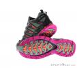 Salomon XA Pro 3D GTX Womens Trail Running Shoes Gore-Tex, Salomon, Fialová, , Ženy, 0018-10490, 5637504087, 889645069395, N1-11.jpg