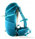 Salewa Ascent 25l Backpack, , Bleu, , Hommes,Femmes,Unisex, 0032-10316, 5637504090, , N1-06.jpg