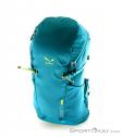 Salewa Ascent 25l Backpack, , Bleu, , Hommes,Femmes,Unisex, 0032-10316, 5637504090, , N2-02.jpg