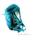 Salewa Ascent 25l Backpack, , Bleu, , Hommes,Femmes,Unisex, 0032-10316, 5637504090, , N3-08.jpg