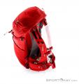 Salewa Ascent 25l Backpack, , Rouge, , Hommes,Femmes,Unisex, 0032-10316, 5637504091, , N3-08.jpg