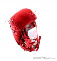 Salewa Ascent 25l Backpack, , Red, , Male,Female,Unisex, 0032-10316, 5637504091, , N4-09.jpg