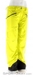 Mammut Stoney Pant Mens Ski Pants, Mammut, Yellow, , Male, 0014-10454, 5637504095, 7613276902331, N1-01.jpg