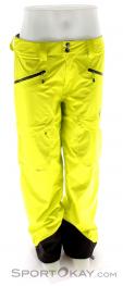Mammut Stoney Pant Mens Ski Pants, Mammut, Yellow, , Male, 0014-10454, 5637504095, 7613276902331, N2-02.jpg