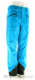 Mammut Stoney Pant Mens Ski Pants, Mammut, Bleu, , Hommes, 0014-10454, 5637504098, 0, N1-01.jpg
