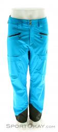 Mammut Stoney Pant Mens Ski Pants, Mammut, Bleu, , Hommes, 0014-10454, 5637504098, 0, N2-02.jpg