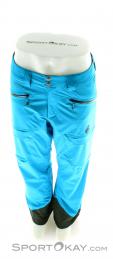 Mammut Stoney Pant Mens Ski Pants, Mammut, Bleu, , Hommes, 0014-10454, 5637504098, 0, N3-03.jpg