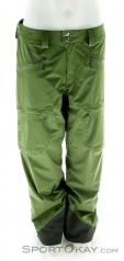 Mammut Stoney Pant Mens Ski Pants, Mammut, Green, , Male, 0014-10454, 5637504105, 0, N2-02.jpg