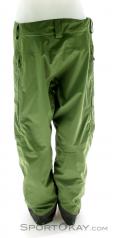Mammut Stoney Pant Mens Ski Pants, Mammut, Green, , Male, 0014-10454, 5637504105, 0, N2-12.jpg