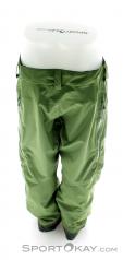 Mammut Stoney Pant Mens Ski Pants, Mammut, Green, , Male, 0014-10454, 5637504105, 0, N3-13.jpg