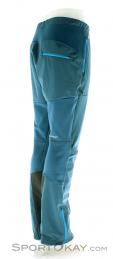 Mammut Aenergy Pant Mens Ski Touring Pants, , Blue, , Male, 0014-10456, 5637504119, , N1-16.jpg