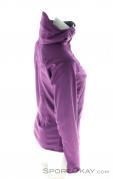 Mammut Ultimate Hoody Womens Softshell Outdoor Jacket, Mammut, Purple, , Female, 0014-10460, 5637504140, 7613276921479, N2-17.jpg