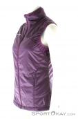 Mammut Botnica Womens Outdoor Vest, , Purple, , Female, 0014-10461, 5637504144, , N1-06.jpg