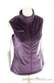 Mammut Botnica Womens Outdoor Vest, , Purple, , Female, 0014-10461, 5637504144, , N2-02.jpg