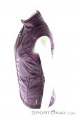 Mammut Botnica Womens Outdoor Vest, , Purple, , Female, 0014-10461, 5637504144, , N2-07.jpg