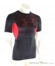 Under Armour HG Graphic Compression Mens Fitness Shirt, Under Armour, Rouge, , Hommes, 0001-10291, 5637504167, 889819386884, N1-01.jpg