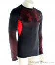 Under Armour HG Armour Graphic LS Mens Fitness Shirt, Under Armour, Rouge, , Hommes, 0001-10293, 5637504177, 889819385665, N1-01.jpg
